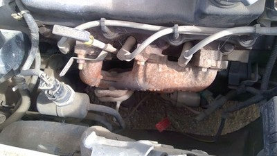 1996-1999 Mercury Sable Front Exhaust Manifold Assembly Oem 3.0L Ohv F6dz9431r