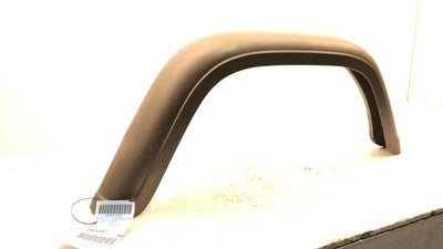 1989 Jeep Wrangler Yj Driver Left Rear Wheel Flare Fender Moulding Brown Oem
