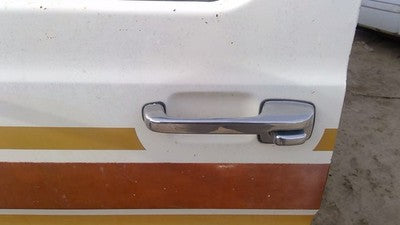 1979 Ford Van E250 Driver Left Front Outside Door Handle Oem Chrome