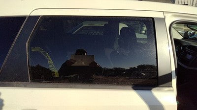 2009-20 Dodge Journey Passenger Right Rear Side Window Door Glass Oem Back