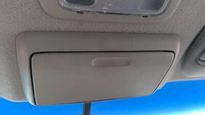 2002 Nissan Maxima Center Overhead Console Oem Map Cubby