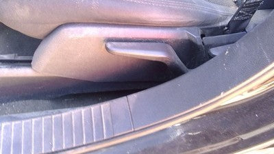 2017 Jeep Patriot Driver Left Side Seat Trim Panel Oem Gray Dv