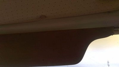 1979 Ford Van E250 Driver Left Sun Visor Oem Brown