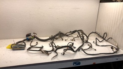 2000 Gmc Sierra 1500 Wiring Harness For Engine Oem 5.3L At 4X4