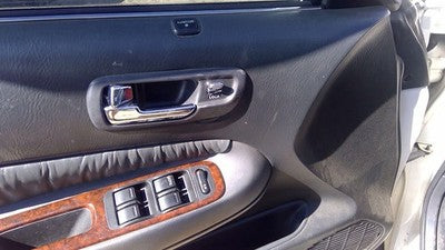 1997 Acura Tl Driver Left Front Inside Door Trim Panel Only Oem Gray