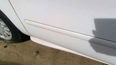 1998 Mercury Sable Driver Left Front Moulding From Door Oem Trim Strip White Wt