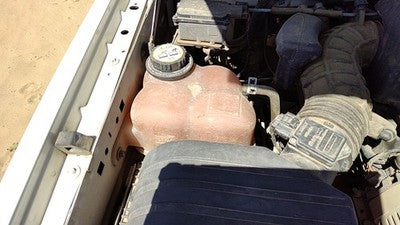 2002-2005 Ford Explorer Coolant Reservoir Radiator Overflow Tank Bottle Oem 4.0L