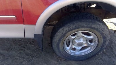 1998 Ford F150 Passenger Right Flare Moulding From Fender Oem Trim Strip