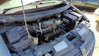 2007 Dodge Caravan Dash Wiring Harness Oem 3.8L