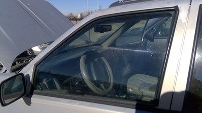1993-1998 Jeep Grand Cherokee Driver Left Front Side Window Door Glass Oem
