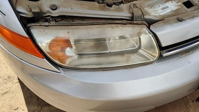 2000-2002 Saturn L100 Passenger Right Head Light Oem Front Lamp 90583595