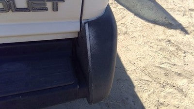 1994-1997 S10 Pickup Passenger Right Rear Bumper End Cap OEM Quarter Moulding