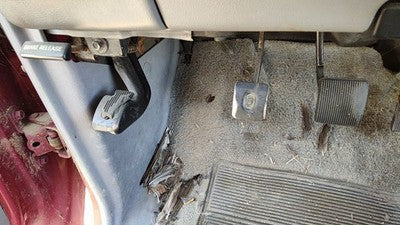 1994 Ford Explorer Parking Brake Pedal Assembly Oem Complete Emergency Unit