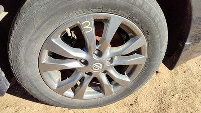 2014-2018 Nissan Altima 16' Aluminum Wheel Oem Factory Rim 5 Double Spoke