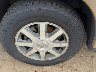 2004-2007 Buick Rainier 17" Aluminum Wheel Oem Factory Rim #4 09594938