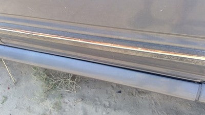 1993 Ford Explorer Passenger Right Front Moulding From Door Oem Trim Strip