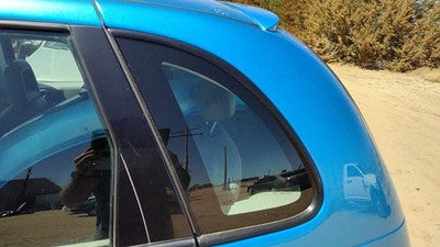 2001-10 Pt Cruiser Driver Left Rear Quarter Glass Back Side Window Oem 4724703Af