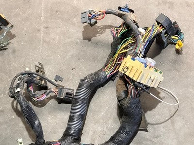 1995 Ford F150 Complete Wiring Harness Behind Dash Oem 5.8l At 4x4 Oem