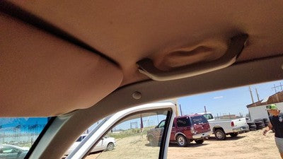 1993 Ford Explorer Passenger Right A Pillar Trim Windshield Post Panel Oem Tan