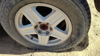 2002-2003 Chevy Trail Blazer 17' Aluminum Wheel Oem Factory Rim N74 #3 9593382
