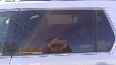 2010-2017 Gmc Terrain Driver Left Rear Side Window Door Glass Oem Back 25798670
