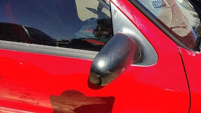 1995-05 Chevy Cavalier Passenger Right Side Mirror Door Mounted Oem Manual