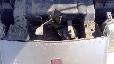 1991-1998 Saturn Sw2 Hood Latch Assembly With Bracket Oem 21124392