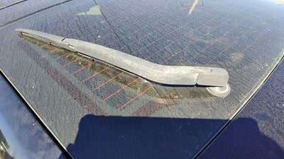 2004-2009 Toyota Prius Back Glass Wiper Arm Oem Rear Window Blade Liftgate Hatch