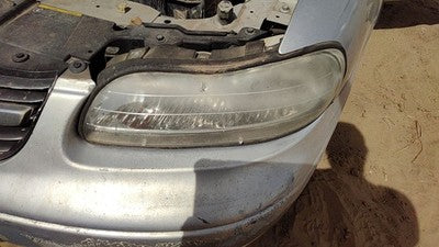 1997-2005 Chevy Malibu Driver Left Head Light Oem Front Lamp 22168782
