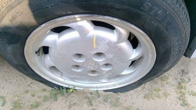 1989-1992 Cutlass 2 Door 16' Aluminum Wheel Oem Factory Rim