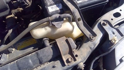 1990 Corolla Station Wagon Coolant Reservoir Radiator Overflow Tank Bottle Oem