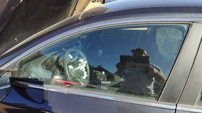 2013-2018 Nissan Altima Driver Left Front Side Window Door Glass Oem 803013Ta0a