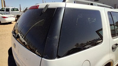 2002 Ford Explorer Passenger Right Rear Moulding On Quarter Panel Oem