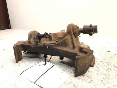 86-94 F250 Passenger Right Spindle Steering Knuckle 4X4 Dana 50 Backing Plate