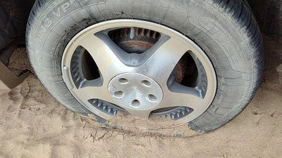 1999-2003 Ford Windstar 16' Aluminum Wheel Oem Factory 5 Spoke Rim