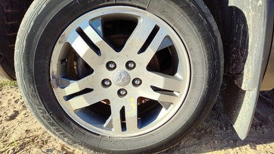 2004-2009 Mitsubishi Endeavor 17" Aluminum Wheel Oem Factory Rim 10 Spoke