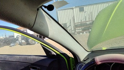 2005 Mazda 3 Driver Left A Pillar Trim Windshield Post Panel Oem