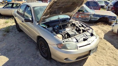 2003 Chevy Cavalier Wiring Harness For Engine Oem 2.2L
