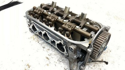 2003-2007 Honda Accord Front Cylinder Head Assembly Oem 3.0L