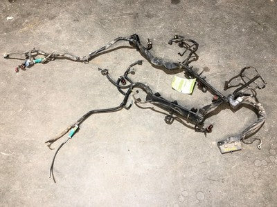 1998 Ford Taurus Wiring Harness for Engine OEM 3.0L