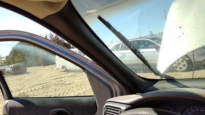 2000 Chevy Venture Driver Left A Pillar Trim Windshield Post Panel Oem Gray