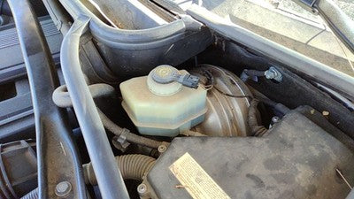 2004-2010 Bmw X3 Power Brake Booster With Master Cylinder Pair Set Oem