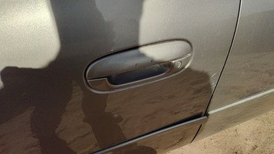 2000-05 Cadillac Deville Dts Driver Left Front Outside Door Handle Oem Shale 156