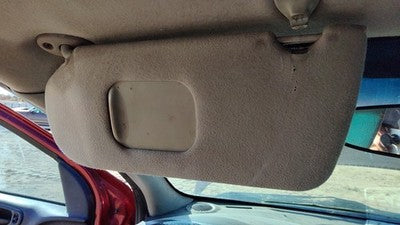 2003-2005 Dodge Neon Driver Left Sun Visor Oem 0Tl35tl2ab