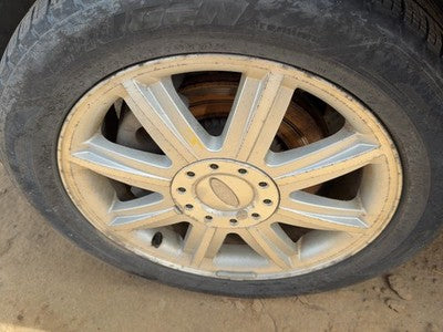 2005-2007 Ford Fivehundred 18" Wheel Oem Factory 8 Spoke Rim #4 5G1Z1007Ba