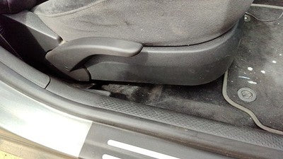 2004 Vw Passat Passenger Right Side Seat Trim Panel Oem Black