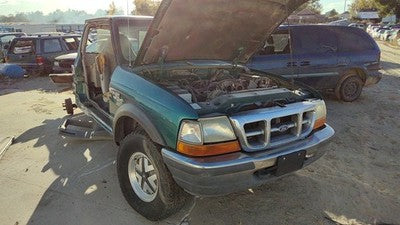 1991-2003 Ford Ranger Starter Motor 3.0L F89z11002aarm