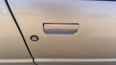 1993 Saturn Sw2 Passenger Right Front Outside Door Handle Oem Gold