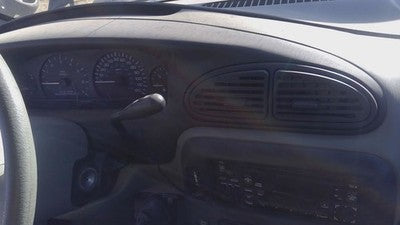 1996-00 Chrysler Voyager Trim Bezel Around Speedometer Oem Dash Surround Panel