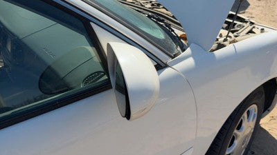 1997-2002 Buick Century Passenger Right Power Side Mirror Door Mounted Oem White